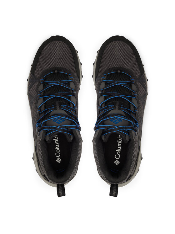 Columbia Παπούτσια πεζοπορίας Columbia Peakfreak II Mid Outdry 2100691 Γκρι