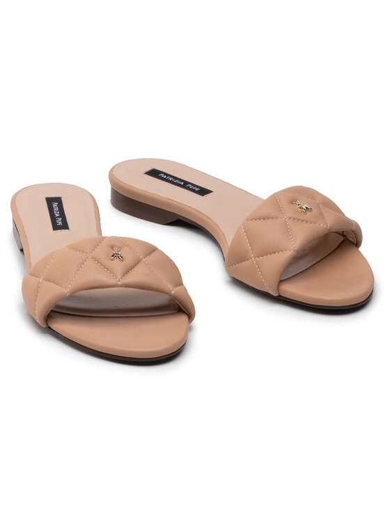 Patrizia Pepe Nazouváky Patrizia Pepe 2VA172/A8X2-B685 Béžová