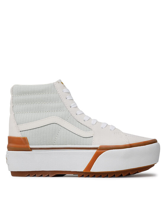 Vans Αθλητικά Vans Sk8-Hi Stacked VN0A4BTW6111 Μπεζ