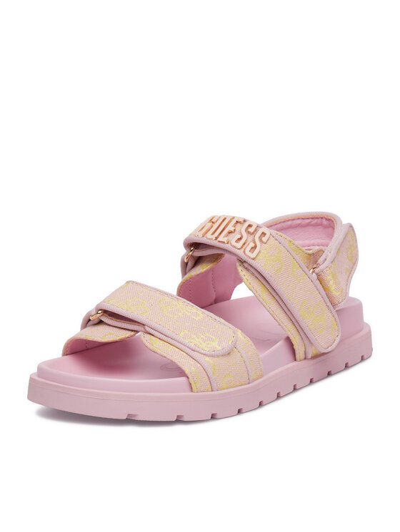 Guess Босоніжки Guess CEO-CS6702-64 Рожевий