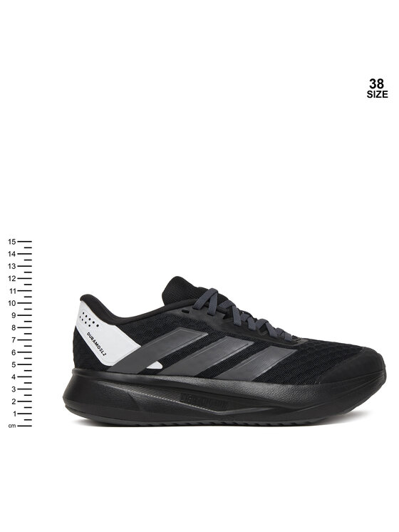adidas Снікерcи adidas Duramo Sl2 J JS2369 Чорний
