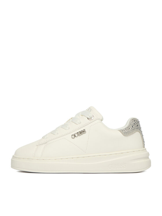 Guess Снікерcи Guess CEOWB-V12-1145A Білий