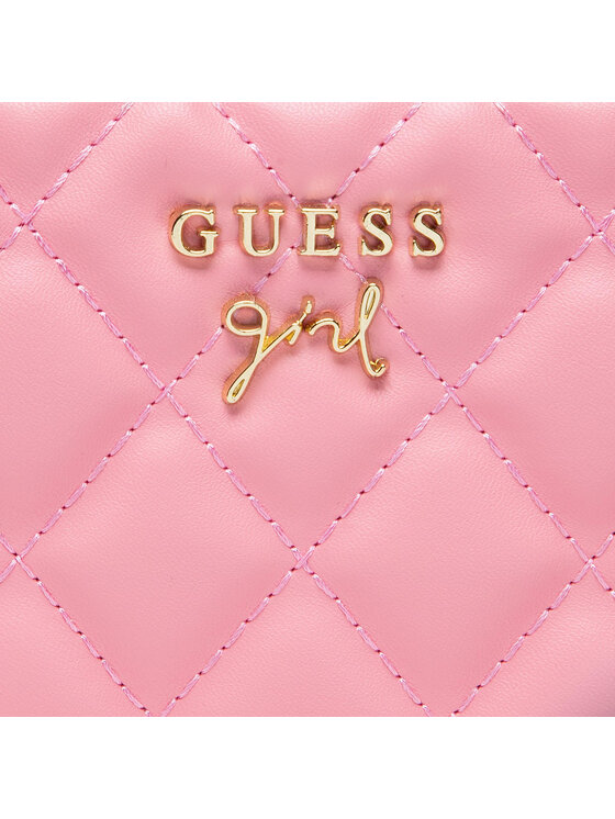 Guess Сумка Guess HGNOV2 CO223 Рожевий