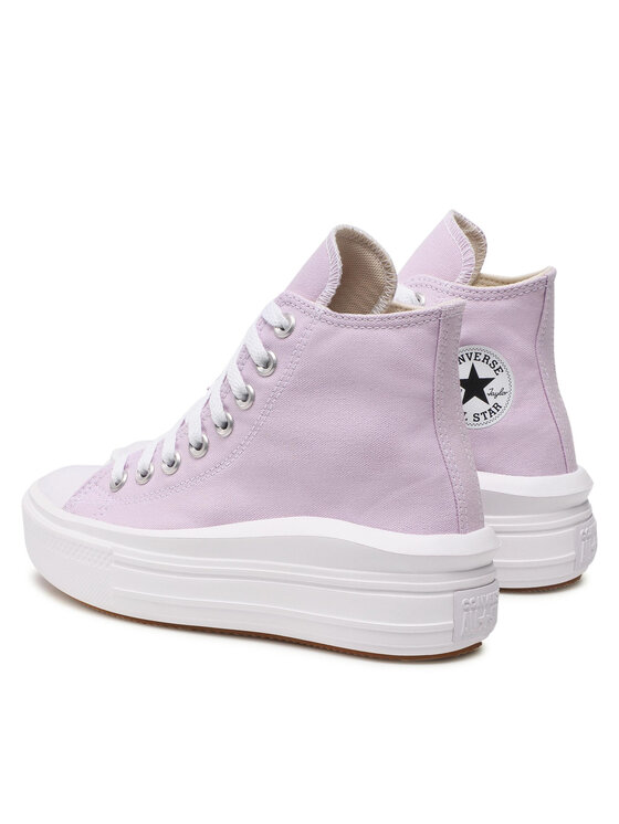 Converse Teniși Converse Ctas Move Hi 572722C Violet