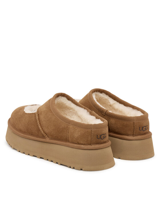 Ugg Снігоходи Ugg W Bea Mary Jane 1167612 Коричневий