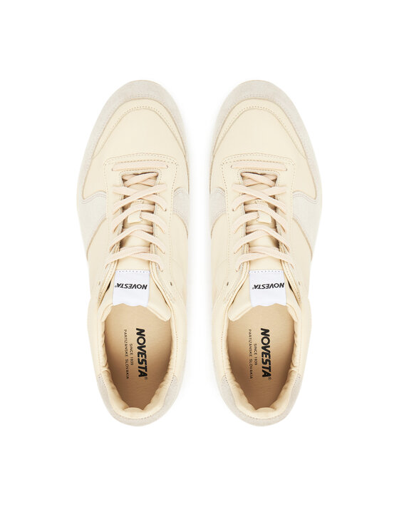 Novesta Сникърси Novesta Marathon N879003 Бежов