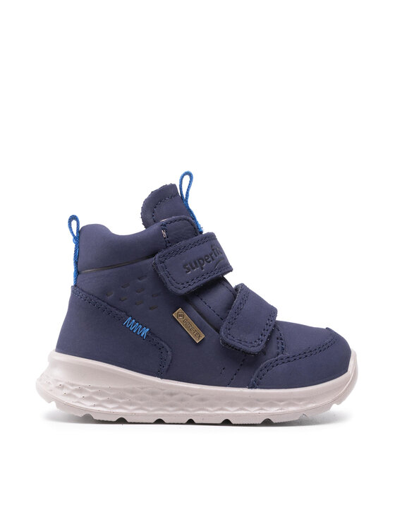 Superfit Зимни обувки Superfit GORE-TEX 1-000367-8000 M Тъмносин
