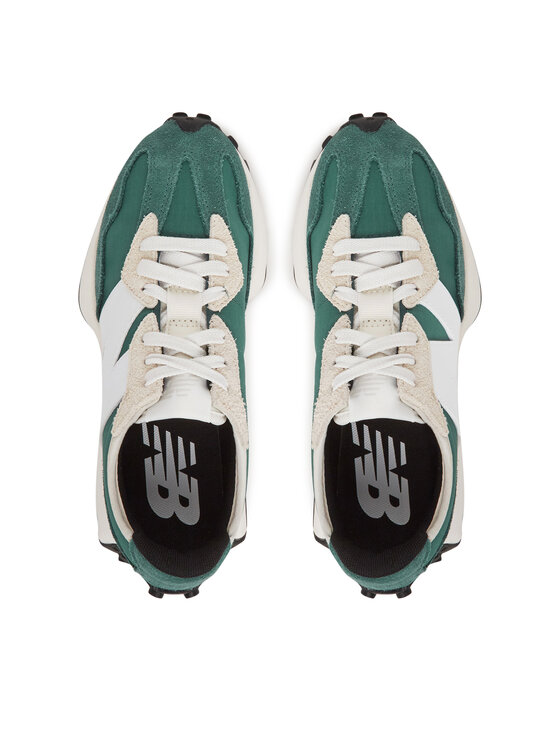 New Balance Sneakersy New Balance U327SBA Zielony