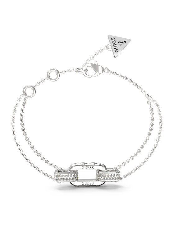 Guess Браслет Guess JUBB04 581JW Срібний