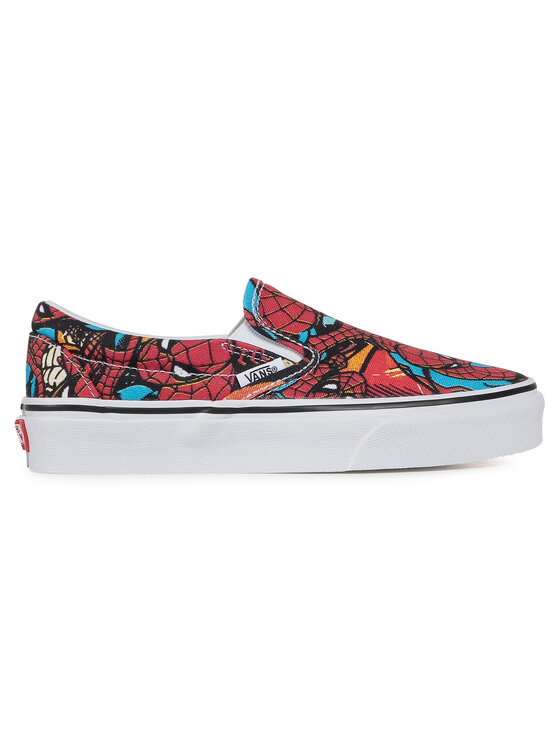 Vans Tenisky Vans Classic Slip-On VN0A38F79H71 Červená
