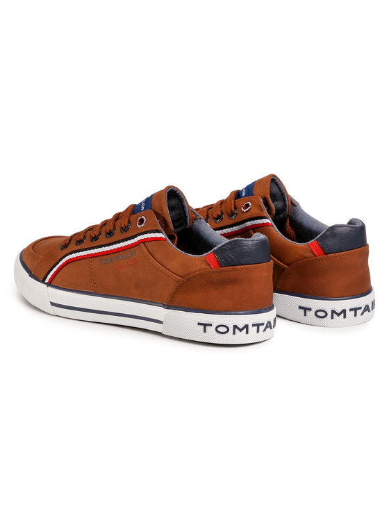 Tom Tailor Sneakers Tom Tailor 808080900 Marrone