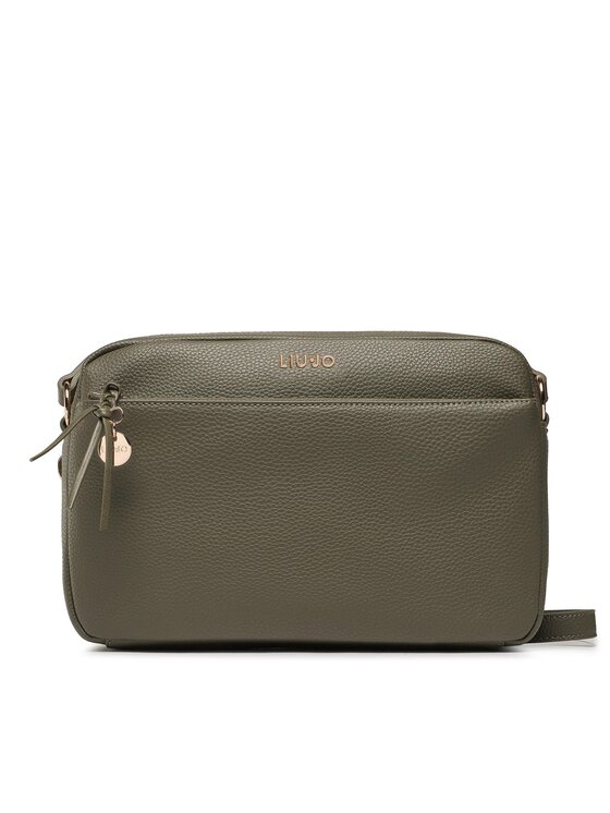 Liu Jo Soma Liu Jo Ecs M Crossbody AA3070 E0086 Zaļš