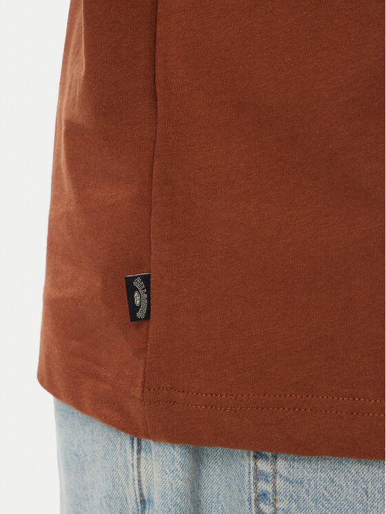 Billabong Billabong Camiseta EBYZT00628 Marrón Relaxed Fit