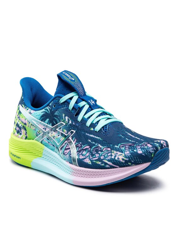 Asics Pantofi pentru alergare Asics Noosa Tri 14 1012B208 Bleumarin