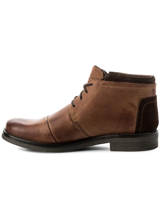 Lasocki For Men Черевики Lasocki For Men MB-YORK-08 Коричневий