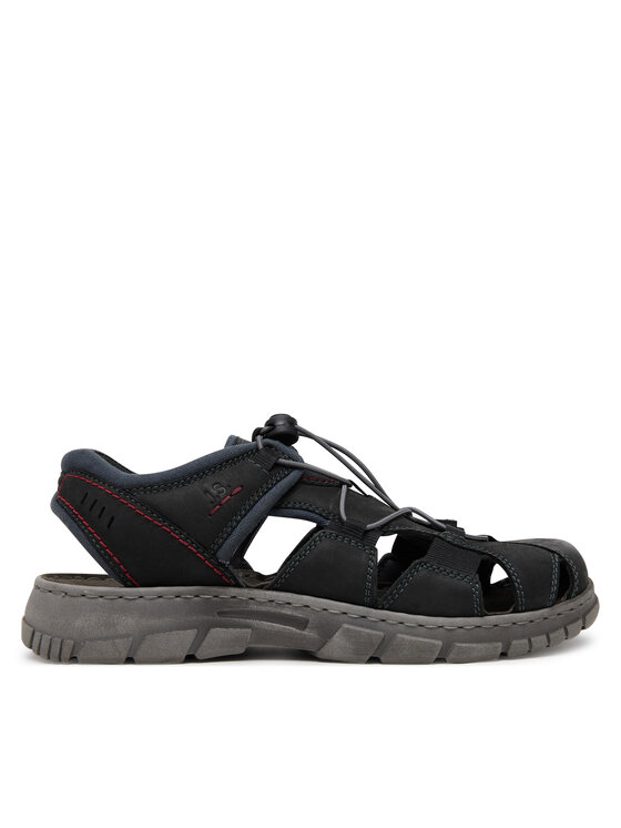 Josef Seibel Sandali Josef Seibel Brendan 05 16805 Schwarz-Kombi 101