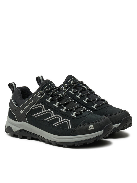 Alpine Pro Trekkingi Alpine Pro Gimie UBTD371990 Czarny
