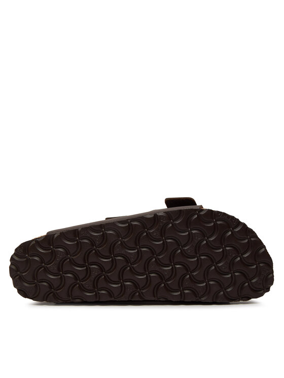 Birkenstock Шльопанці Birkenstock Arizona Birko-Flor 0051703 Коричневий