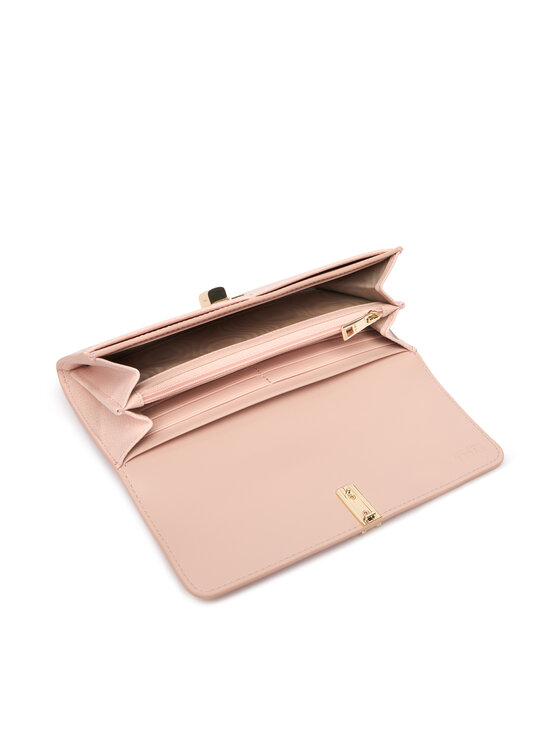 Furla Denarnica Furla Iride Continental Wallet WP00591 ARE000 CN 4355S Roza