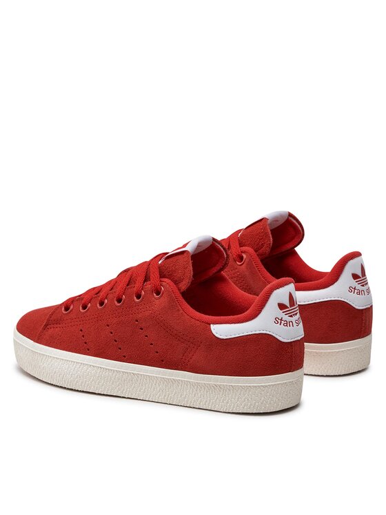 adidas Zapatillas adidas Stan Smith CS IE0446 Rojo