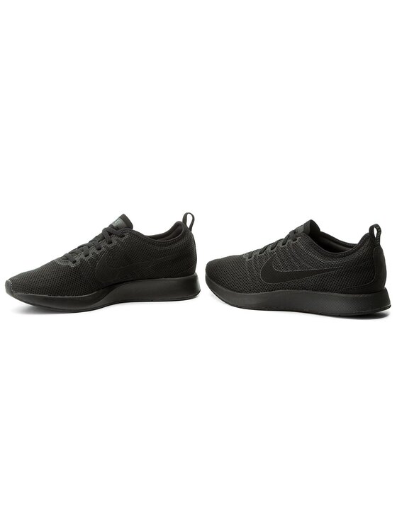 Nike Snīkeri Nike Dualtone Racer 918227 006 Melns