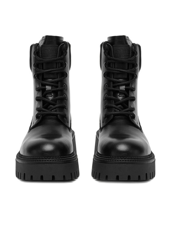 G-STAR Черевики туристичні G-Star Raw EO-AYSE-8093-25 Чорний