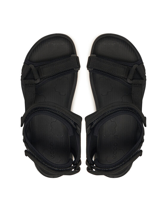 ECCO Sandały ECCO X-Trinsic 71067300101 Czarny