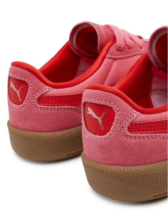 Puma Снікерcи Puma Palermo Love Jr 400936 01 Рожевий