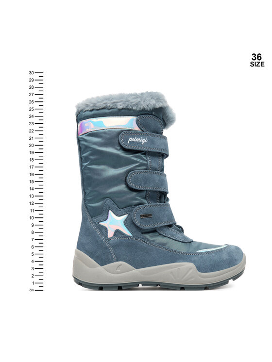Primigi Снігоходи Primigi Winger Gtx GORE-TEX 8881622 D Голубий