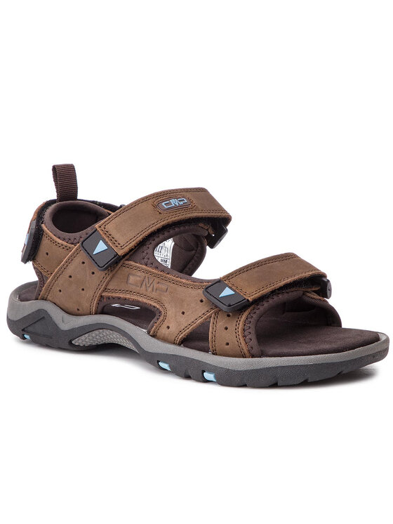 CMP Szandál CMP Almaak Hiking Sandal 38Q9947 Barna