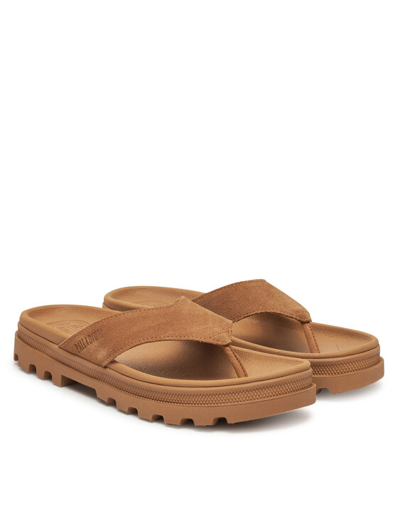 Palladium В'єтнамки Palladium Dunelite Azur Sde 74453-252-M Коричневий