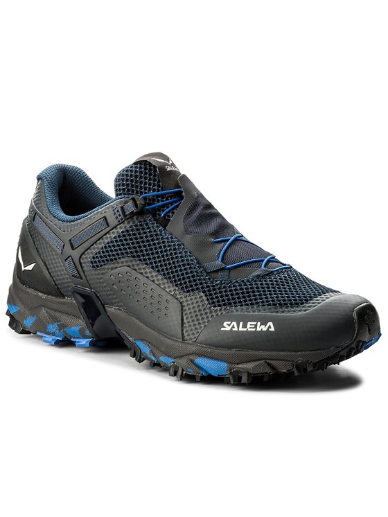 Salewa Trekking čevlji Salewa Ultra Train 2 64421-3424 Mornarsko modra