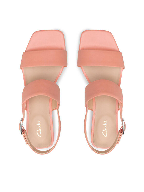Clarks Sandalias Clarks Seren25 Strap 261664174 Rosa