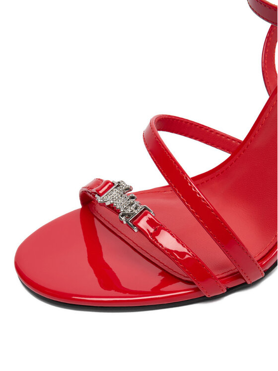 Juicy Couture Босоніжки Juicy Couture EO-LS955554-8 Червоний