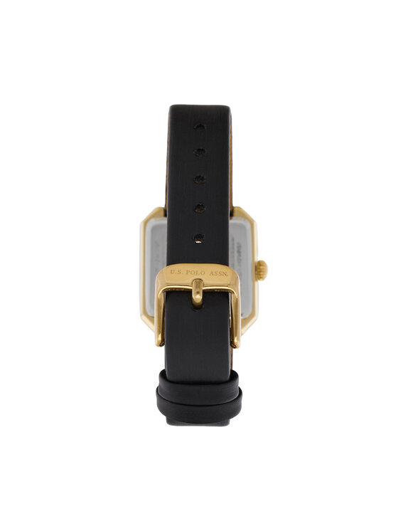 U.S. Polo Assn. Годинник U.S. Polo Assn. Brigitte USP8479BK Чорний