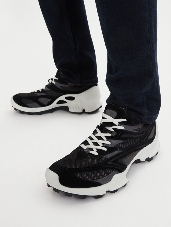 ECCO Sneakersy ECCO Biom C-Trail 80347460266 Czarny