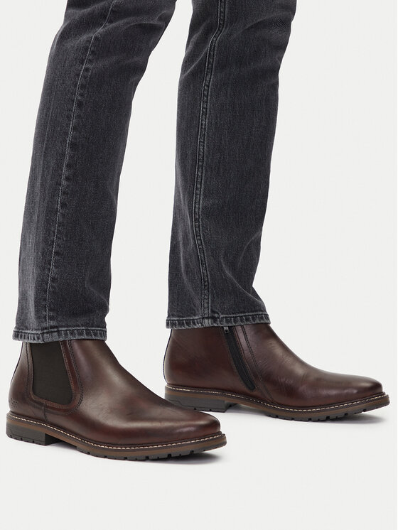 Rieker Botines Rieker 13757-25 Marrón