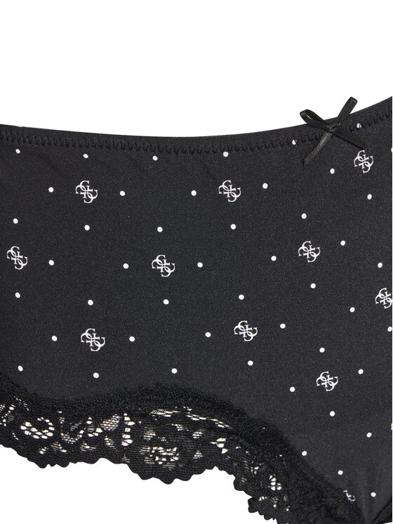 Guess Guess Completo intimo O4BG01 KCF20 Nero