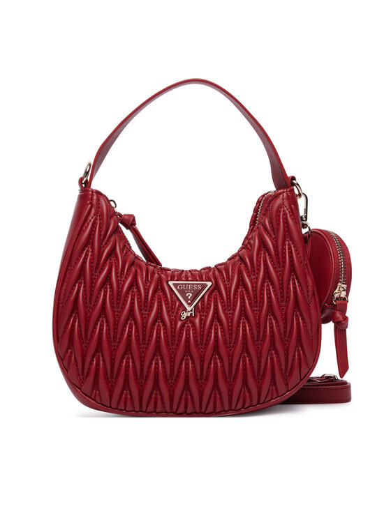 Guess Τσάντα Guess J6BZ23 W4033 Μπορντό