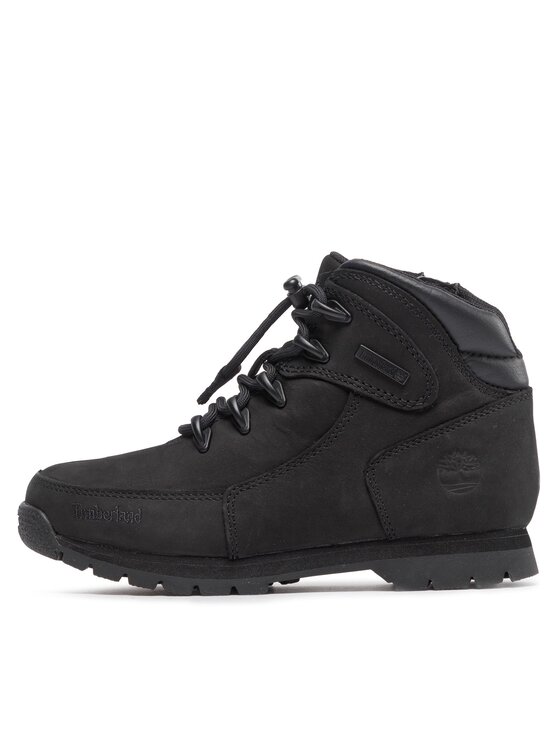 Timberland Черевики туристичні Timberland Euro Rock TB0A43N20011 Чорний