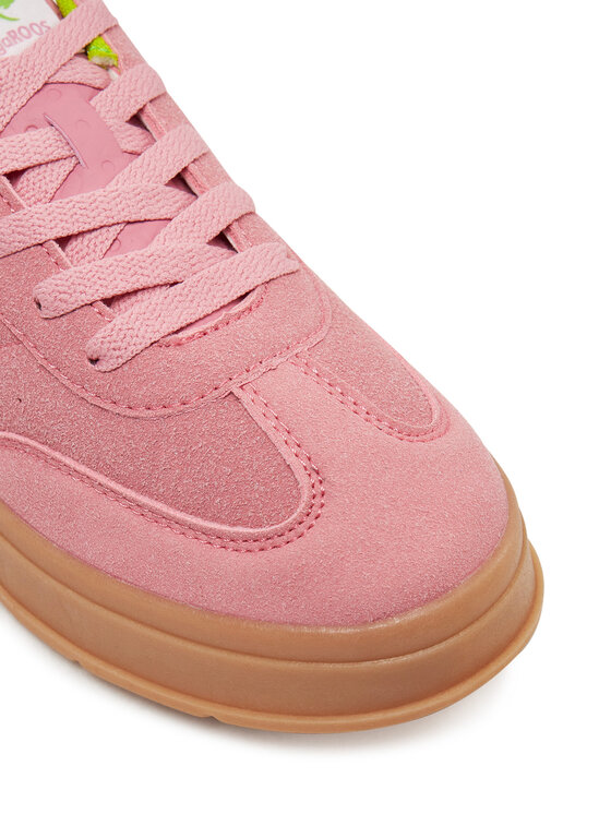 KangaRoos Снікерcи KangaRoos K-GK Meenie 10274 000 6501 Рожевий