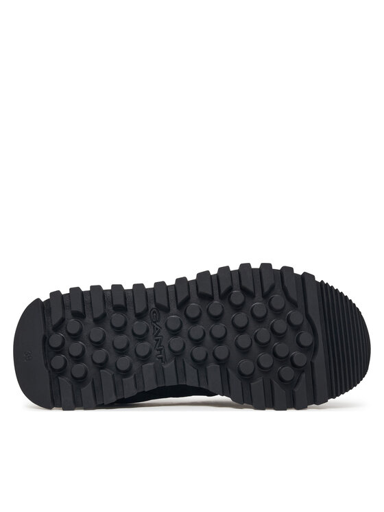 Gant Sneakersy Gant Caffay 33537341 Čierna