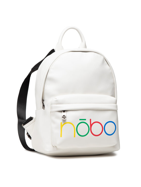 Nobo Kuprinė Nobo NBAG-K3310-C000 Balta