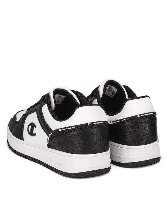 Champion Sneakers Champion RD18 2.0 B GS LOW S32415-WW019. Nero