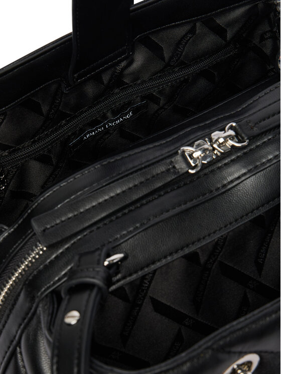 Armani Exchange Kabelka Armani Exchange XW000354 AF26568 UC001 Čierna