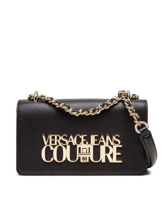 Versace Jeans Couture Rankinė Versace Jeans Couture 73VA4BL1 Juoda