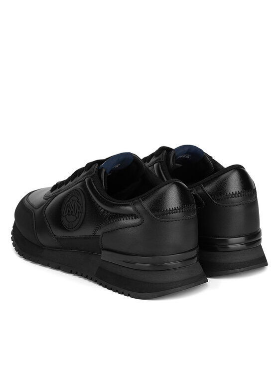Gap Сникърси Gap NEW YORK RUNNER LOW W GP506013BW-BK00 Черен