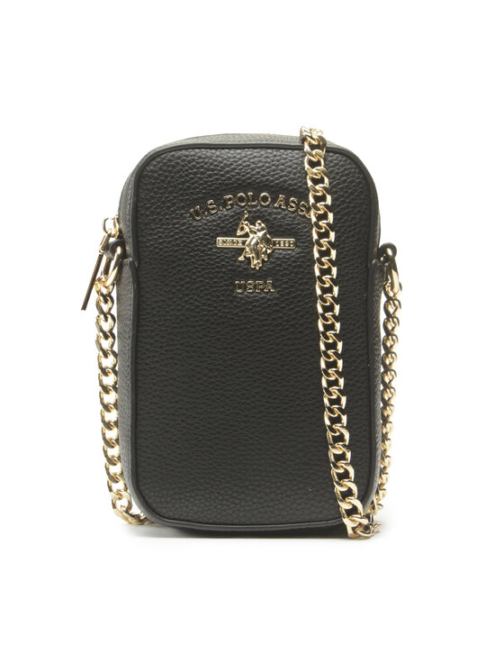 U.S. Polo Assn. Táska U.S. Polo Assn. Stanford Mini Bag BEUSS6067WVP000 Fekete