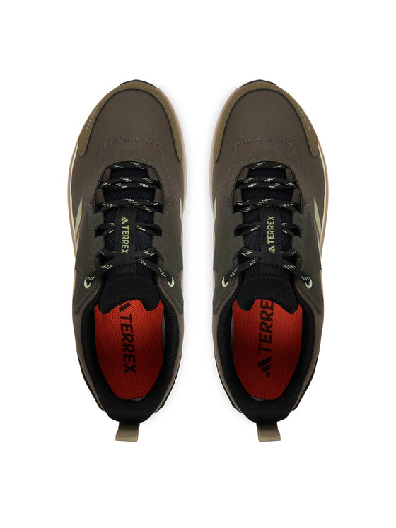 adidas Трекінгові черевики adidas Terrex Anylander Rain.Rdy JR9087 Хакі