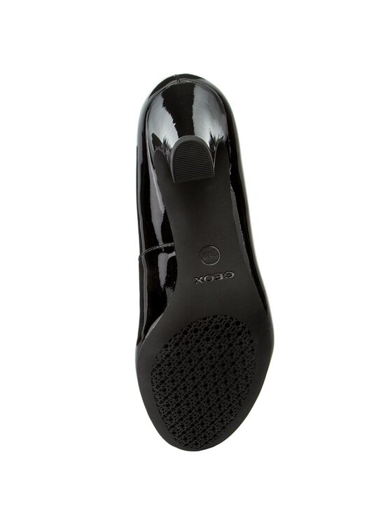 Geox Körömcipők Geox D N. Mariele H. A D5298A 00066 C9999 Fekete
